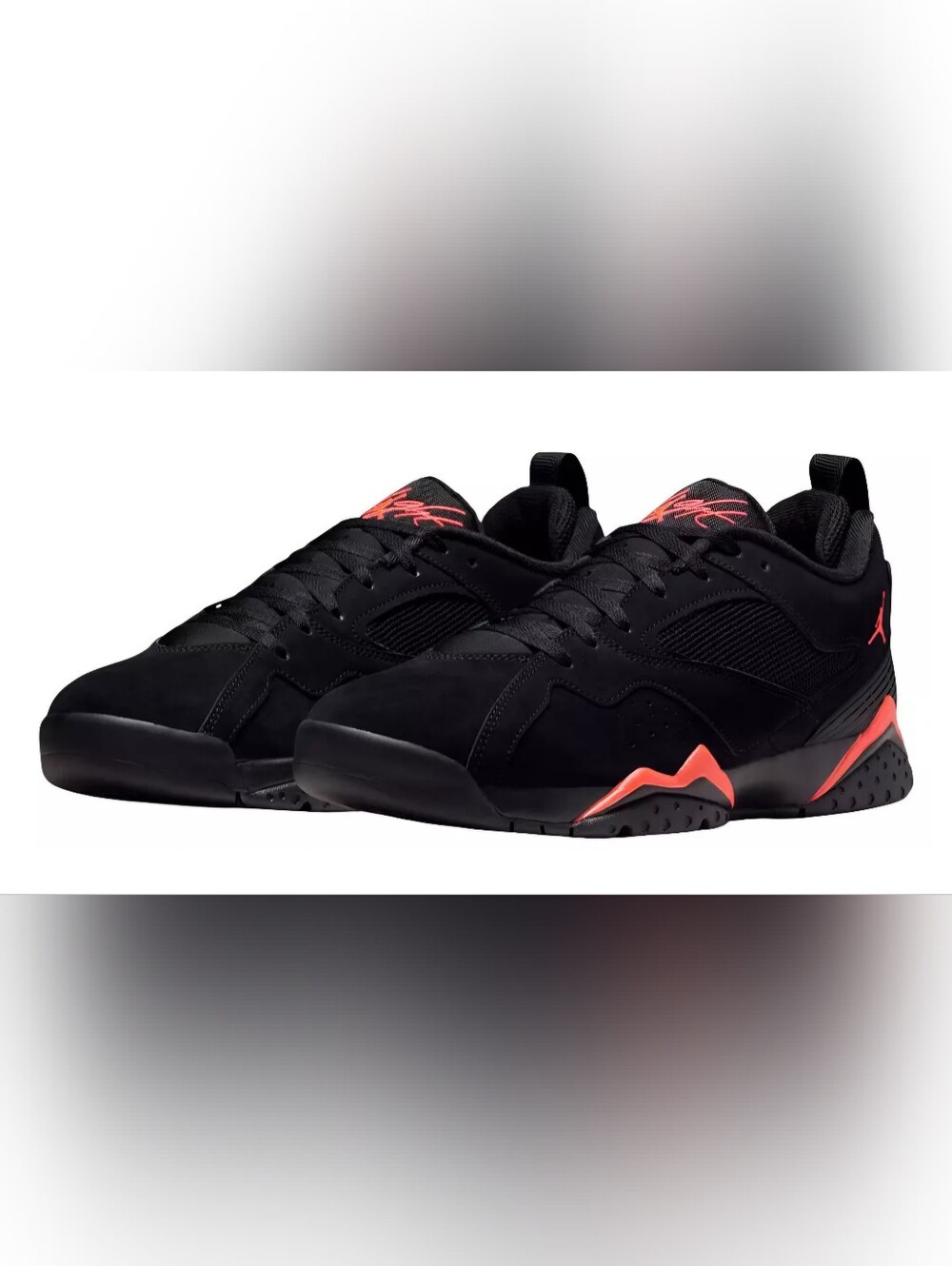 Nike Jordan MVP 92 Black Red Men 10.5 NIB
